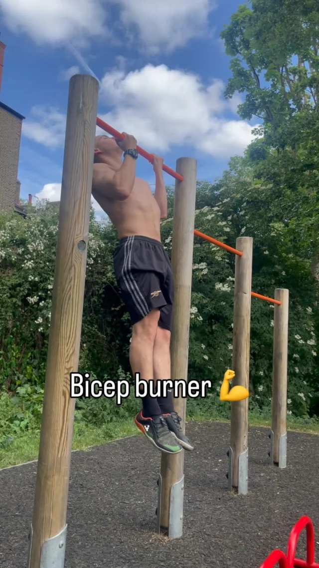 Matthew Ruiz Personal Trainer — pt studio in London — 5